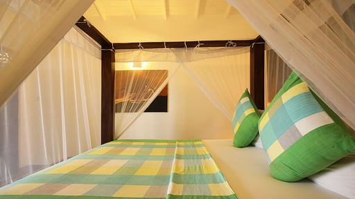 Mihiri Beach House Bedroom 4