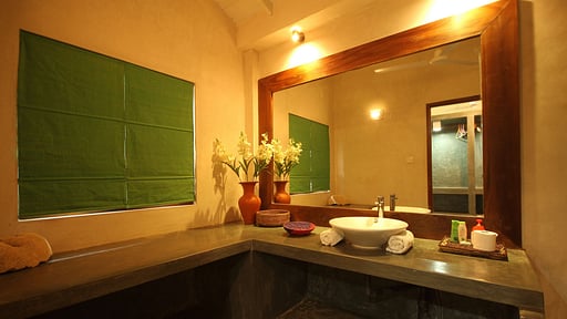 Mihiri Beach House Bedroom 2