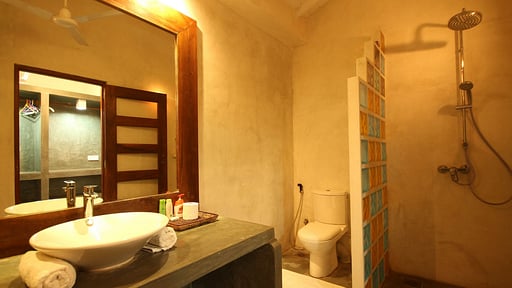 Mihiri Beach House Bedroom 2