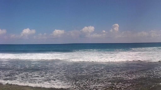 Mihiri Beach House Beach