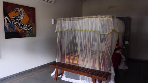 Mihiri Beach House Bedroom 1