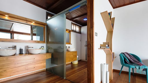 Milla Villa Camera da letto 2