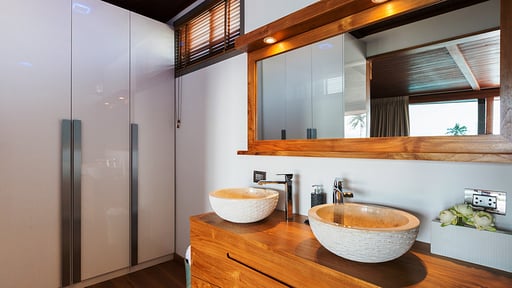 Milla Villa Camera da letto 2