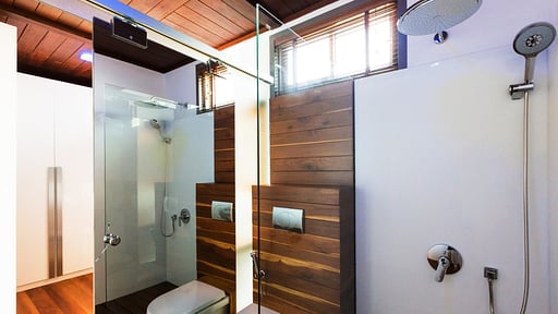 Milla Villa Camera da letto 2