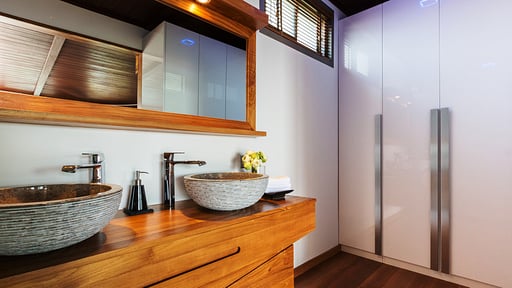 Milla Villa Camera da letto 3