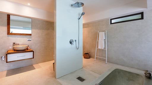 Milla Villa Camera da letto 4