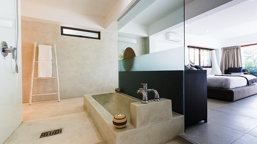 Milla Villa Camera da letto 4