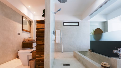 Milla Villa Camera da letto 4