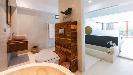 Milla Villa Camera da letto 4