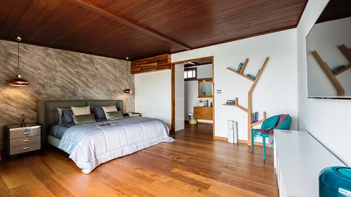 Milla Villa Camera da letto 2