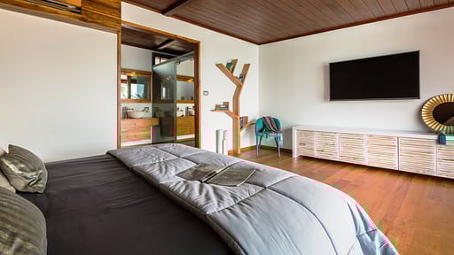 Milla Villa Camera da letto 2