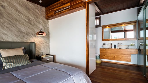 Milla Villa Camera da letto 2