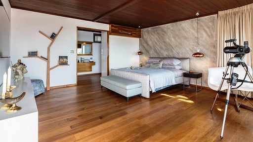 Milla Villa Camera da letto 3