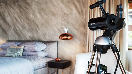 Milla Villa Camera da letto 3