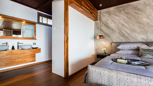 Milla Villa Camera da letto 3