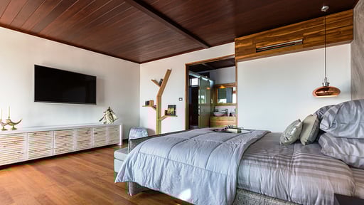 Milla Villa Camera da letto 3