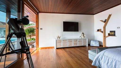 Milla Villa Camera da letto 3