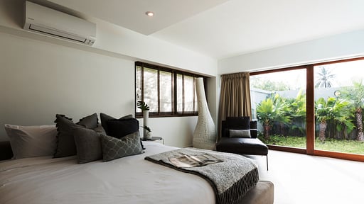 Milla Villa Camera da letto 4