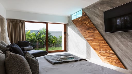 Milla Villa Camera da letto 4