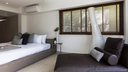 Milla Villa Camera da letto 4