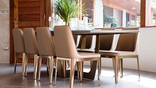 Milla Villa Zona pranzo