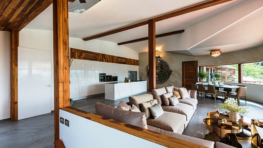 Milla Villa Soggiorno