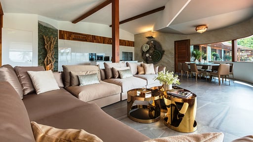 Milla Villa Soggiorno