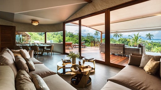 Milla Villa Soggiorno