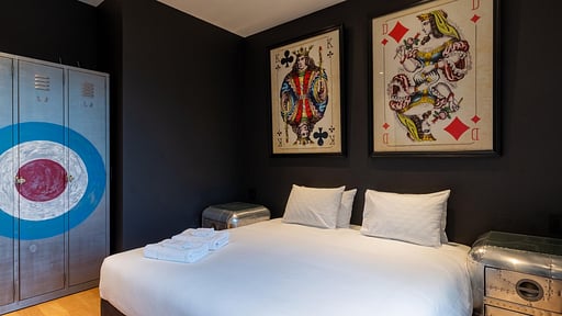 Millesime House Bedroom 1