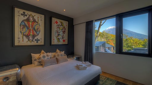 Millesime House Bedroom 1