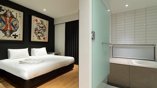 Millesime House Bedroom 1