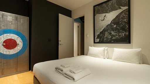 Millesime House Bedroom 2