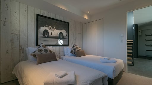 Millesime House Bedroom 3