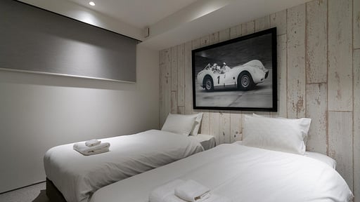 Millesime House Bedroom 3