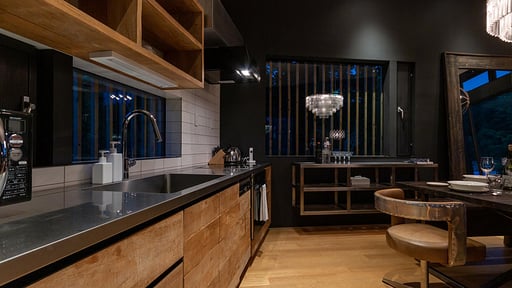 Millesime House Kitchen