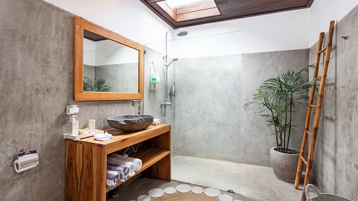 Minggu Villas Bedroom 4