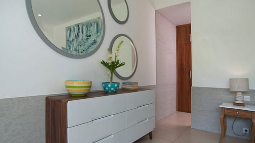Minggu Villas Bedroom 8