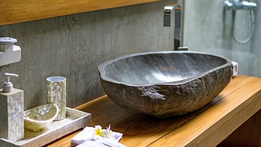 Minggu Villas Bedroom 4