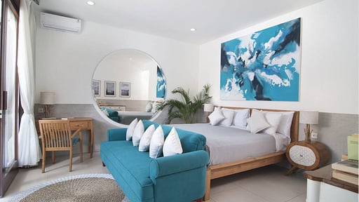 Minggu Villas Bedroom 7