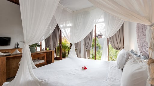 Minggu Villas Bedroom 4