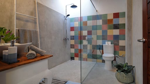 Minggu Villas Bedroom 2