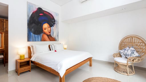 Minggu Villas Bedroom 5