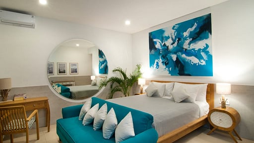 Minggu Villas Bedroom 7
