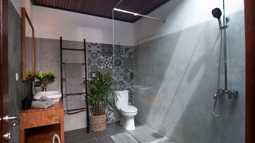 Minggu Villas Bedroom 1