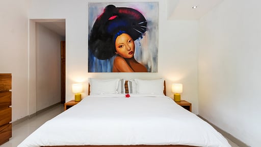 Minggu Villas Bedroom 5