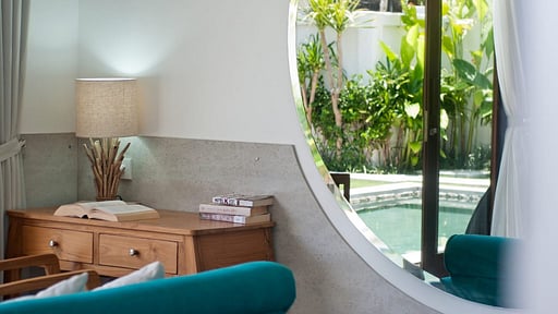 Minggu Villas Bedroom 7