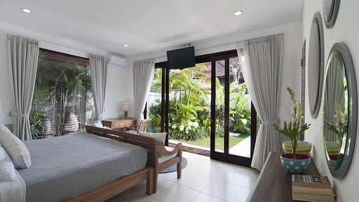 Minggu Villas Bedroom 8