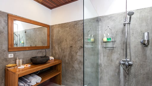 Minggu Villas Bedroom 5