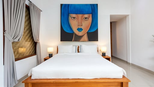 Minggu Villas Bedroom 6