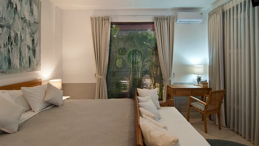 Minggu Villas Bedroom 8